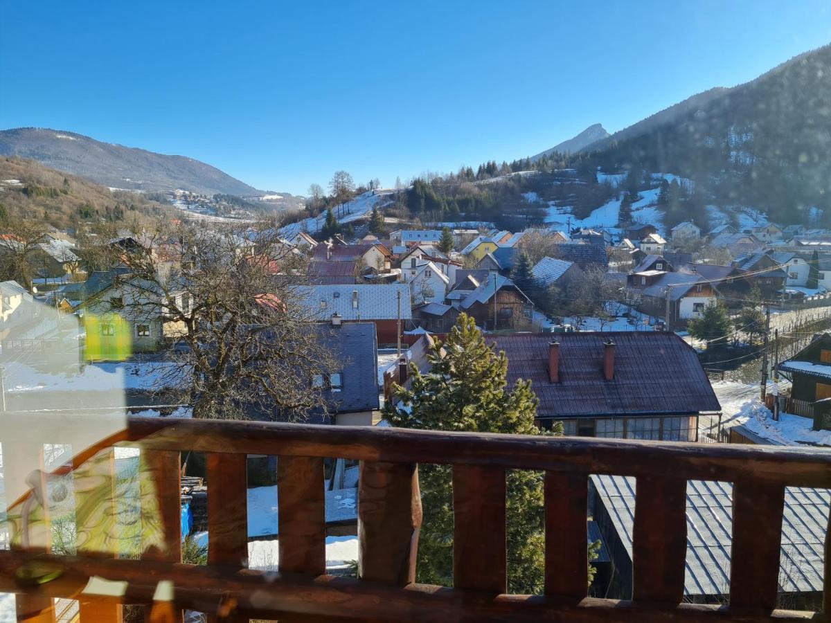 Penzion Mala Fatra U Durka Zsolna Kültér fotó