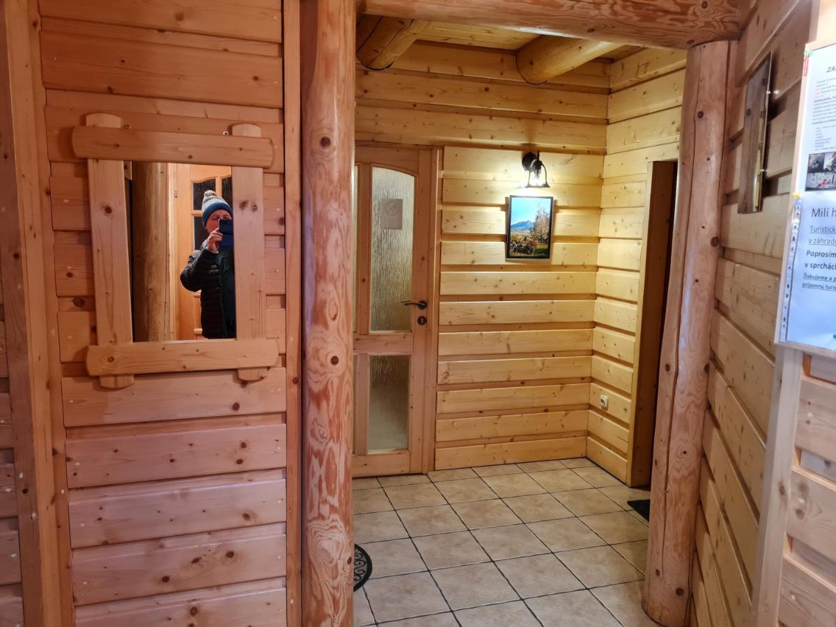 Penzion Mala Fatra U Durka Zsolna Kültér fotó