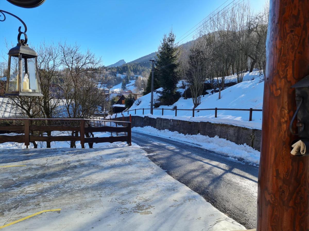 Penzion Mala Fatra U Durka Zsolna Kültér fotó